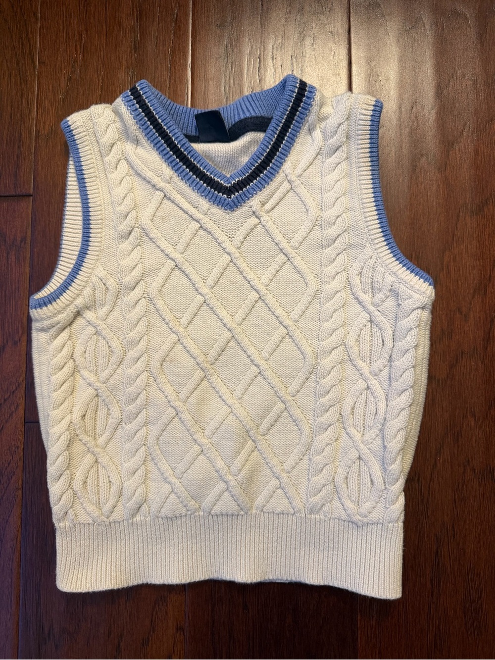 BabyGap sweater vest size 3T